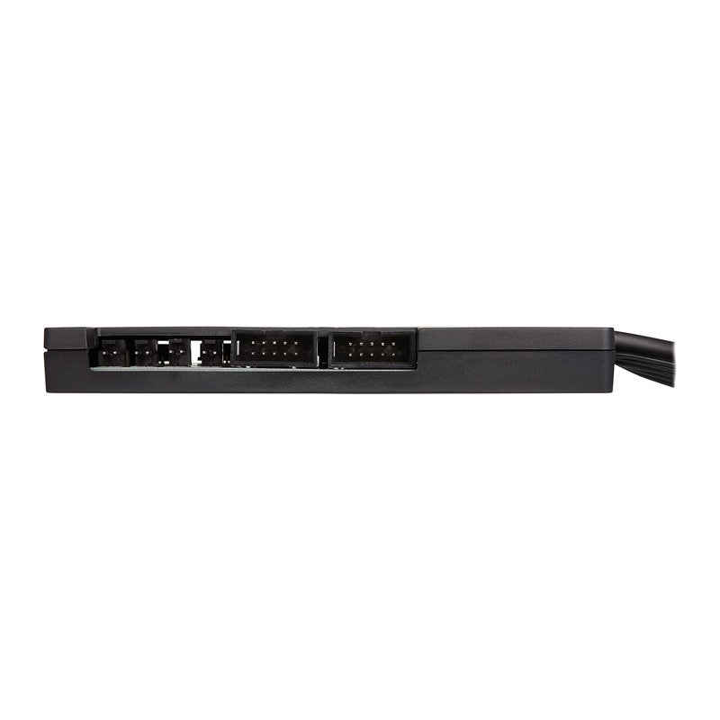 Corsair iCUE Commander PRO Smart RGB Lighting and Fan Speed Controller Corsair iCUE Commander PRO Smart RGB Lighting and Fan Speed Controller